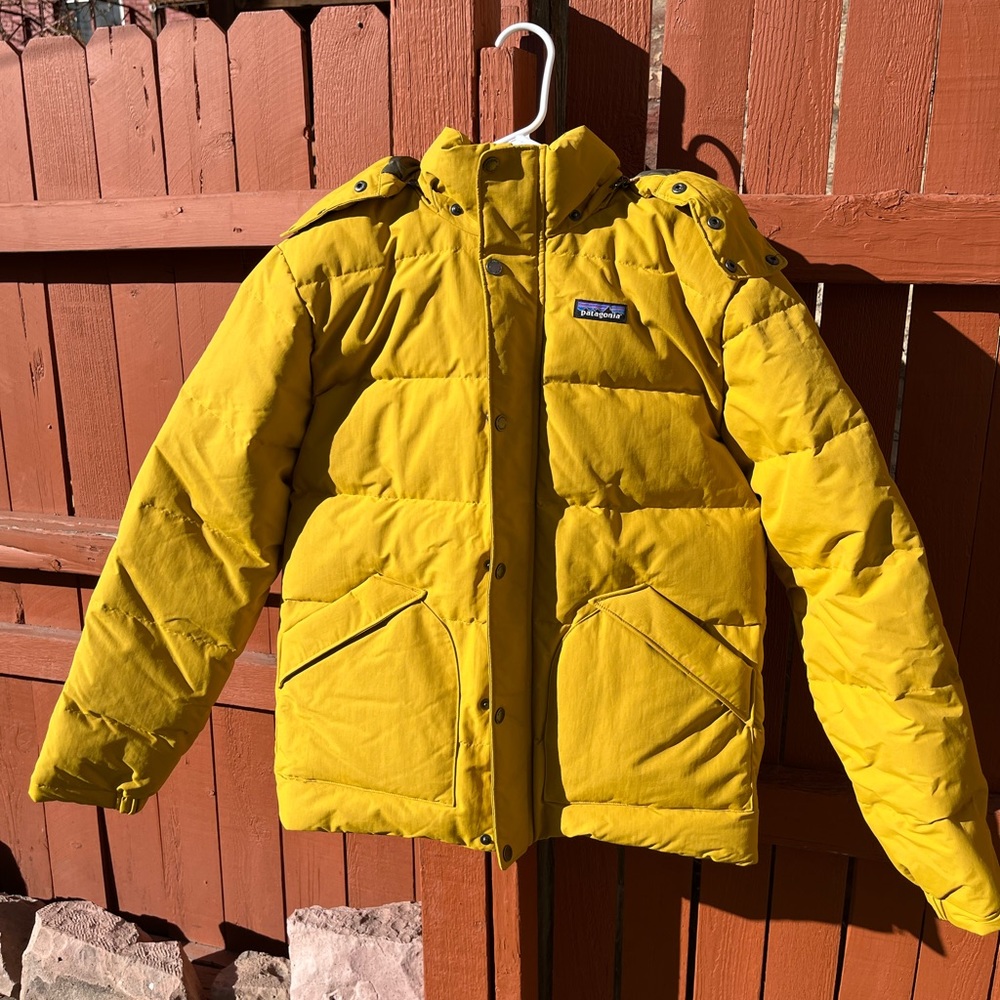 Men’s Patagonia Downdrift Jacket